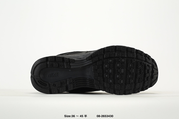 ナイキ靴素材ディテール